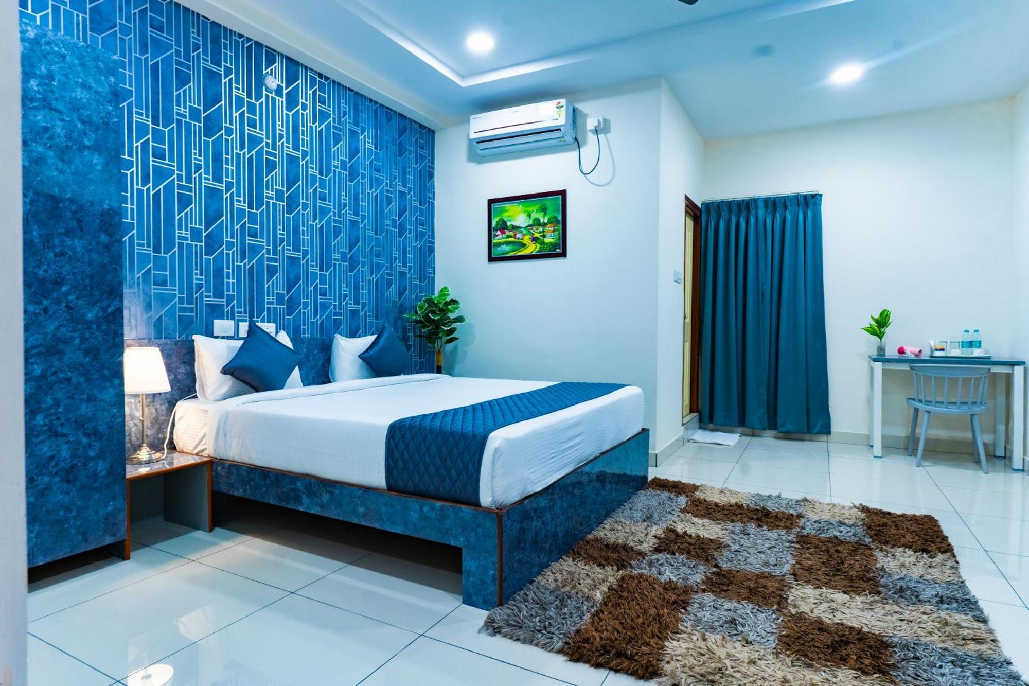 Hotel Aerotel,Hyderabad Shamshabad Dış mekan fotoğraf