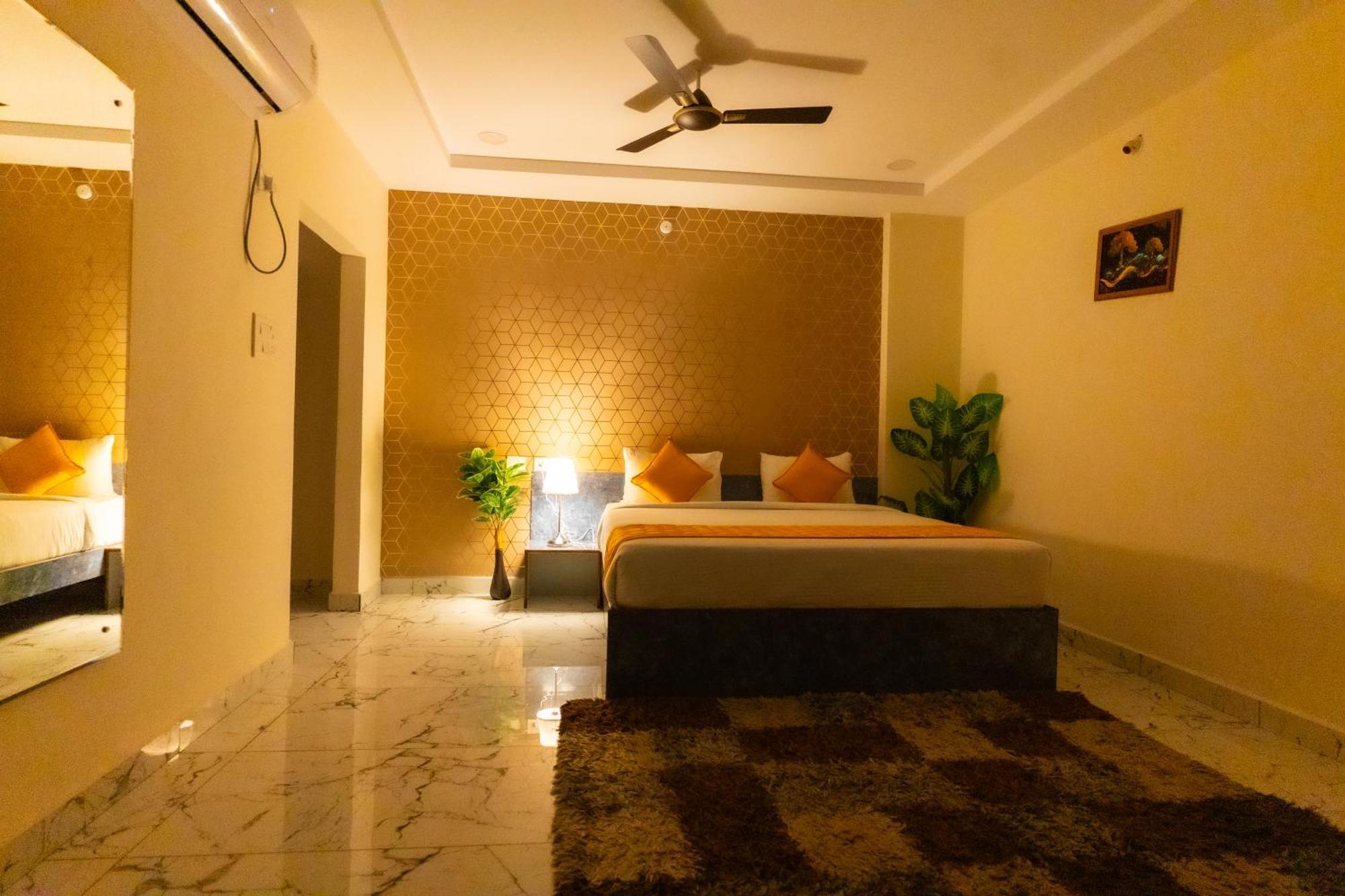 Hotel Aerotel,Hyderabad Shamshabad Dış mekan fotoğraf