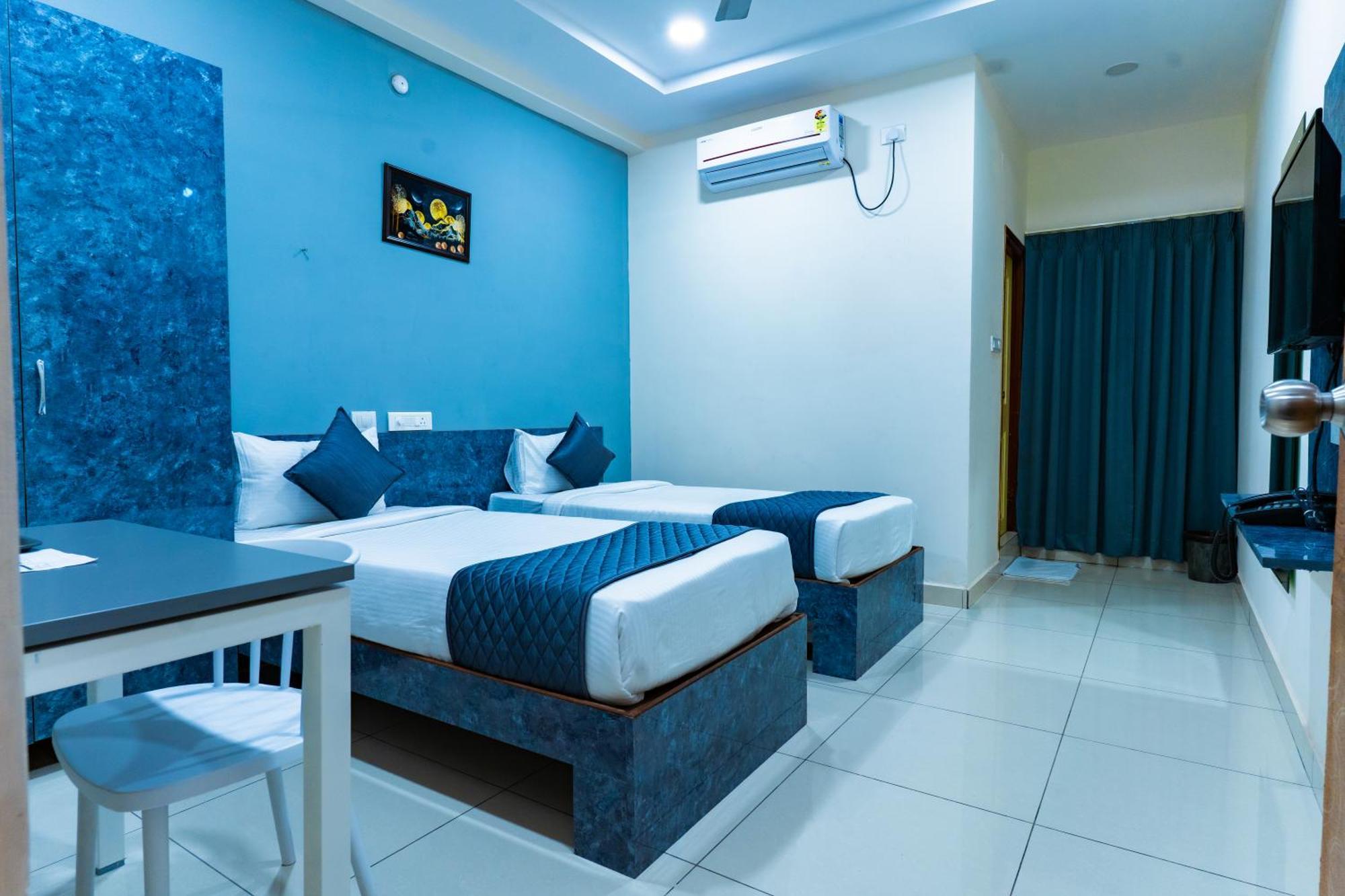 Hotel Aerotel,Hyderabad Shamshabad Dış mekan fotoğraf