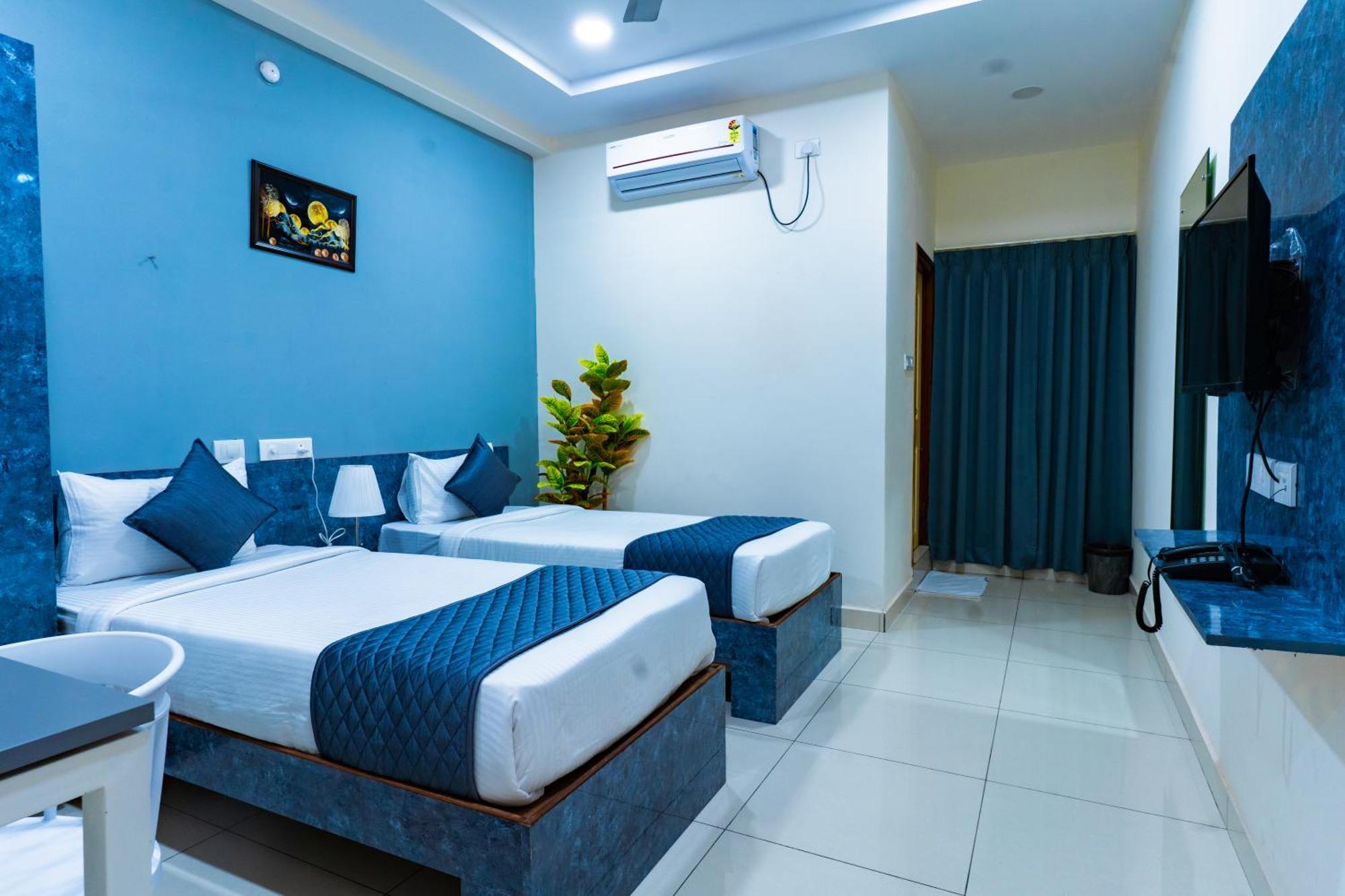 Hotel Aerotel,Hyderabad Shamshabad Dış mekan fotoğraf