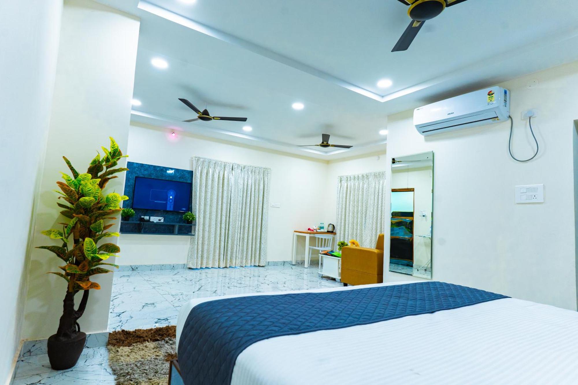 Hotel Aerotel,Hyderabad Shamshabad Dış mekan fotoğraf