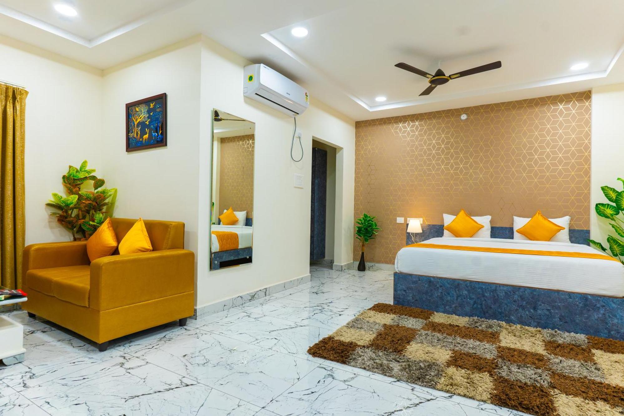 Hotel Aerotel,Hyderabad Shamshabad Dış mekan fotoğraf