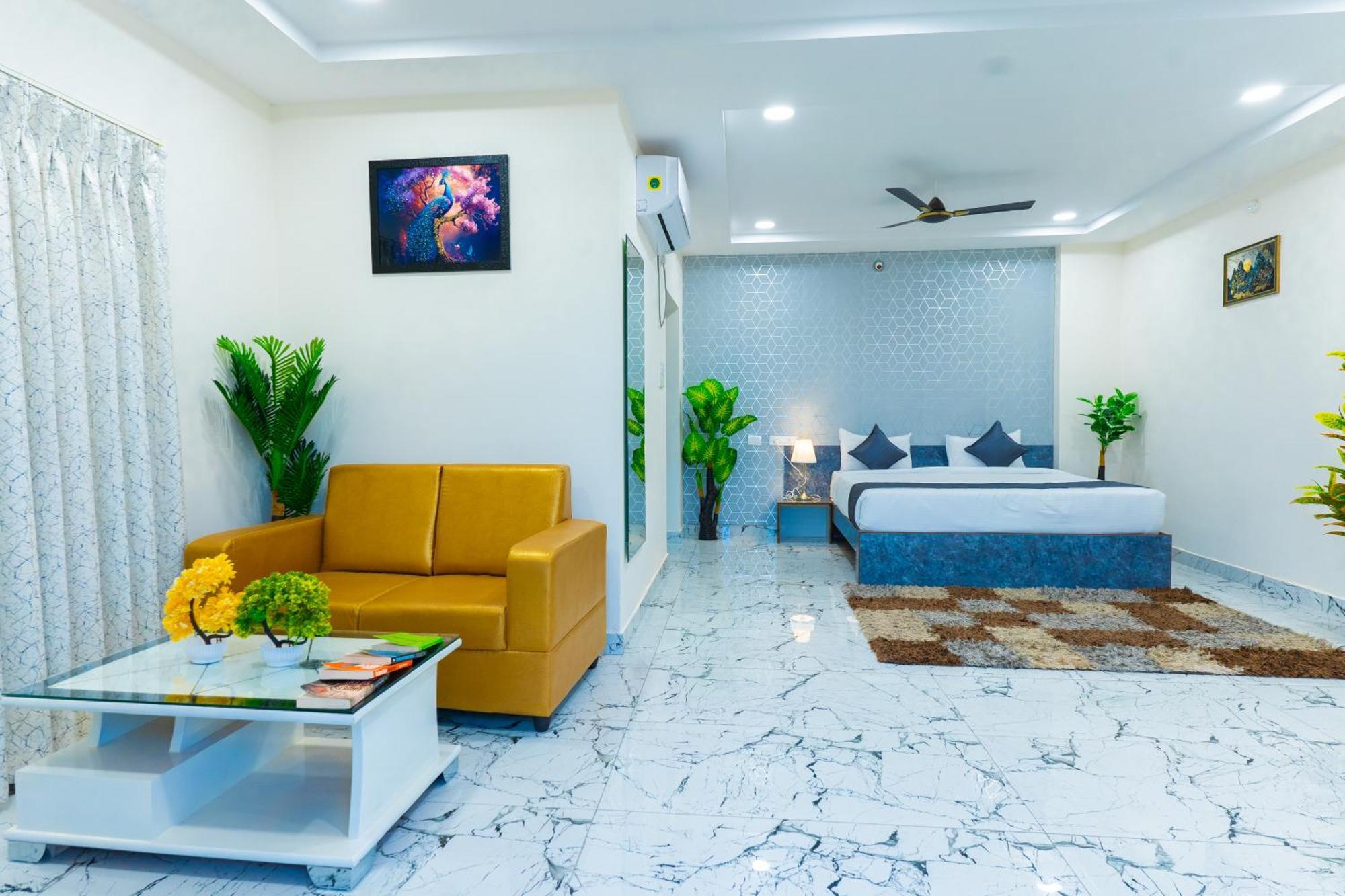 Hotel Aerotel,Hyderabad Shamshabad Dış mekan fotoğraf