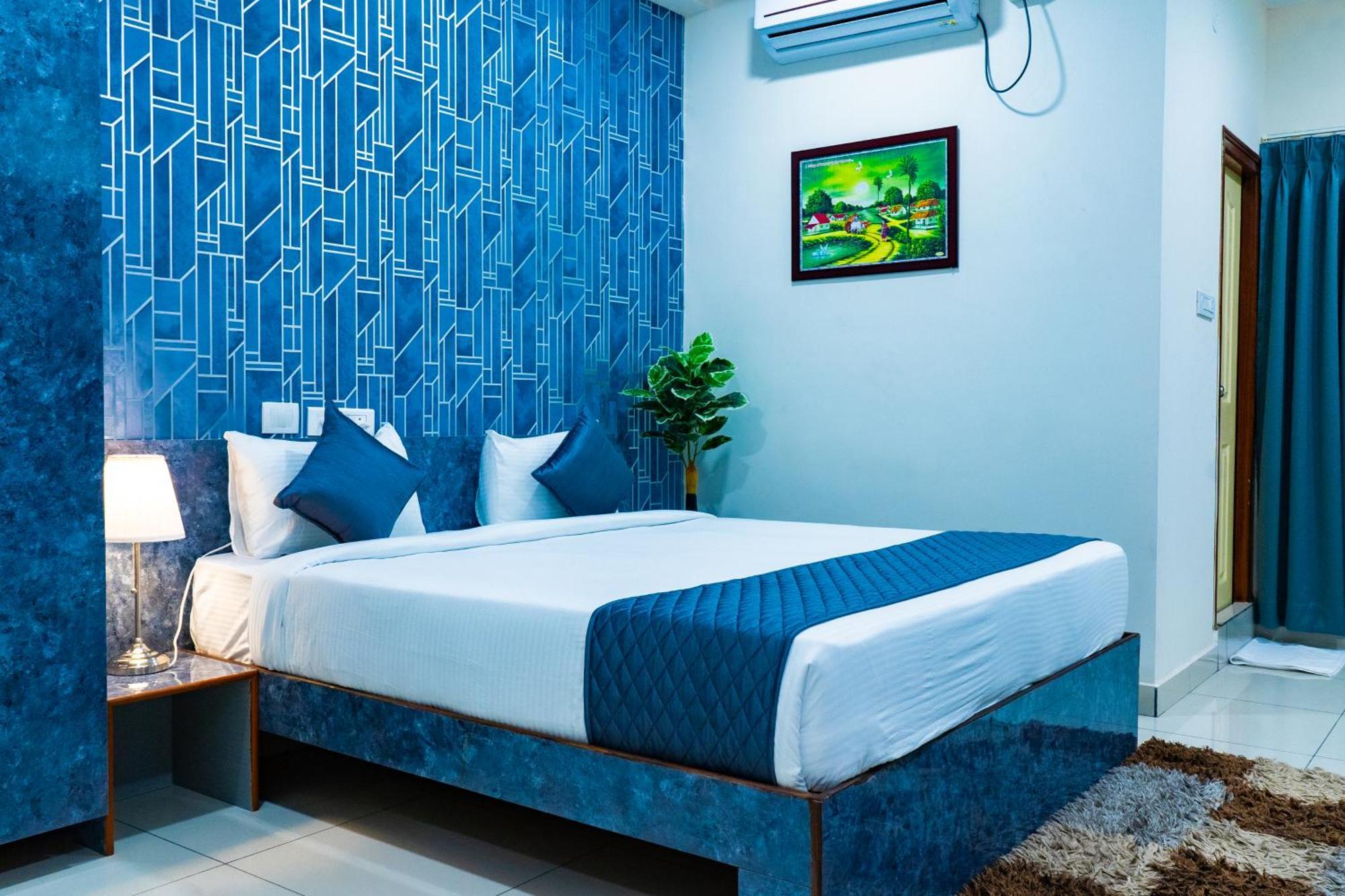 Hotel Aerotel,Hyderabad Shamshabad Dış mekan fotoğraf