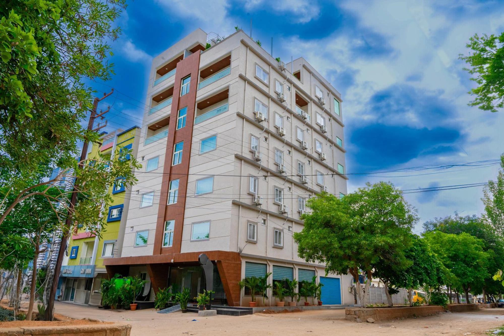 Hotel Aerotel,Hyderabad Shamshabad Dış mekan fotoğraf