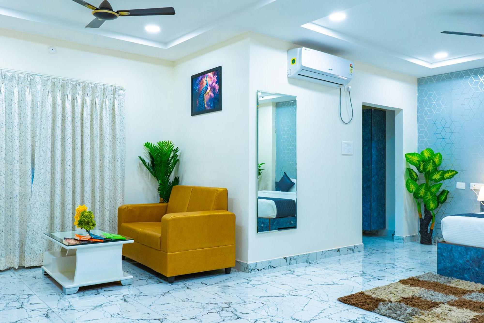 Hotel Aerotel,Hyderabad Shamshabad Dış mekan fotoğraf