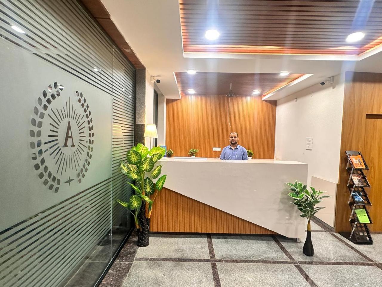 Hotel Aerotel,Hyderabad Shamshabad Dış mekan fotoğraf