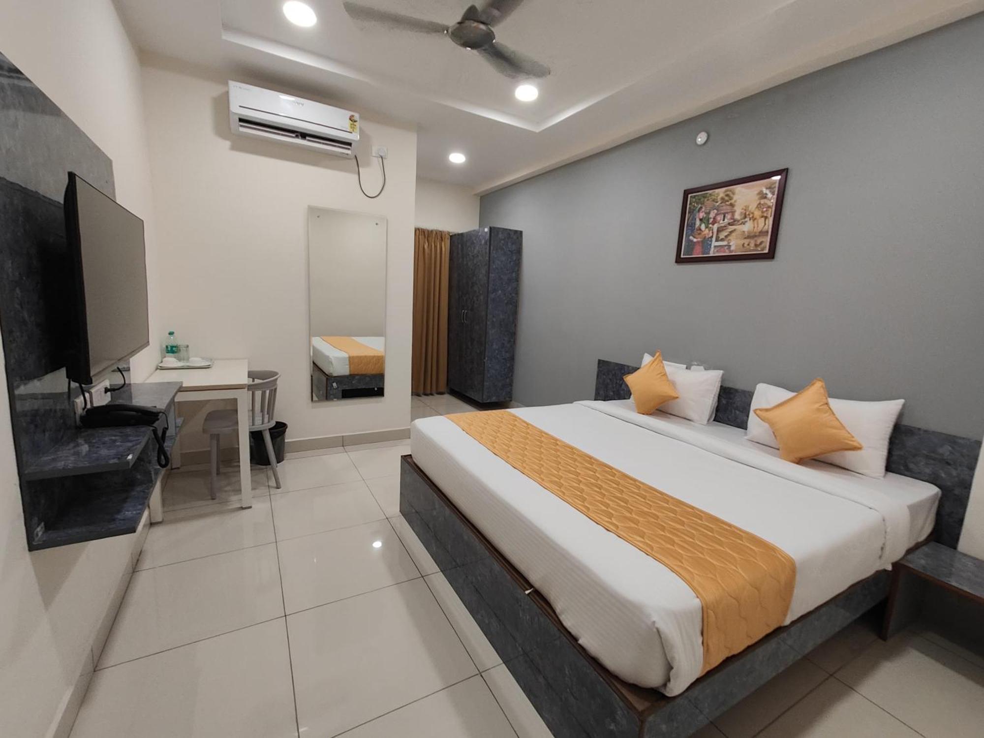 Hotel Aerotel,Hyderabad Shamshabad Dış mekan fotoğraf