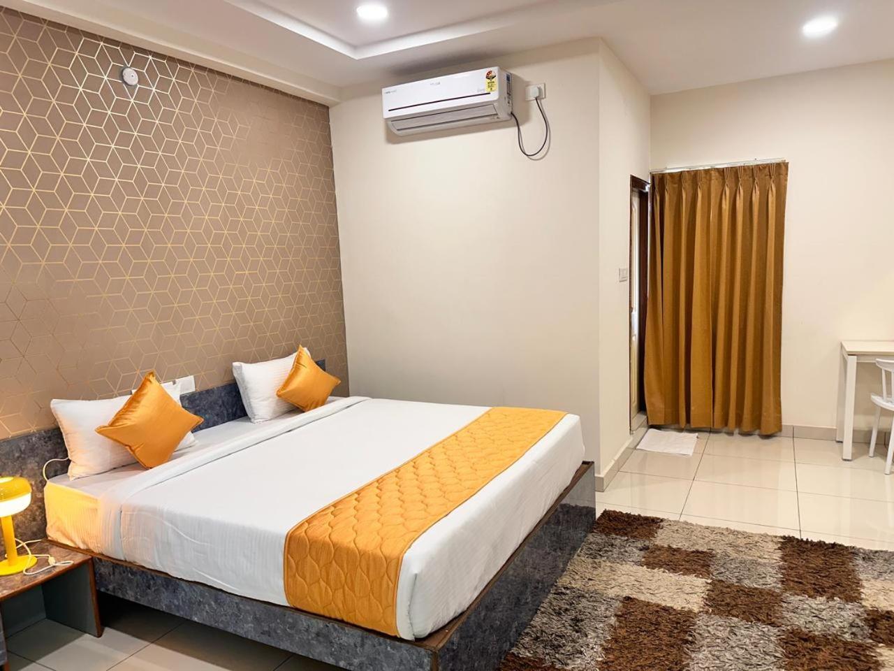 Hotel Aerotel,Hyderabad Shamshabad Dış mekan fotoğraf