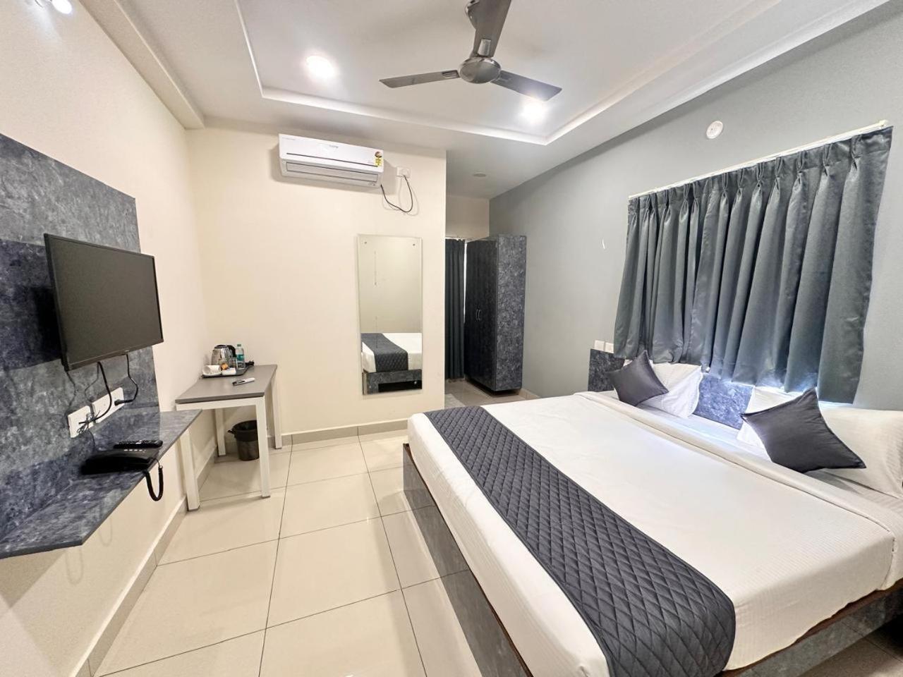Hotel Aerotel,Hyderabad Shamshabad Dış mekan fotoğraf
