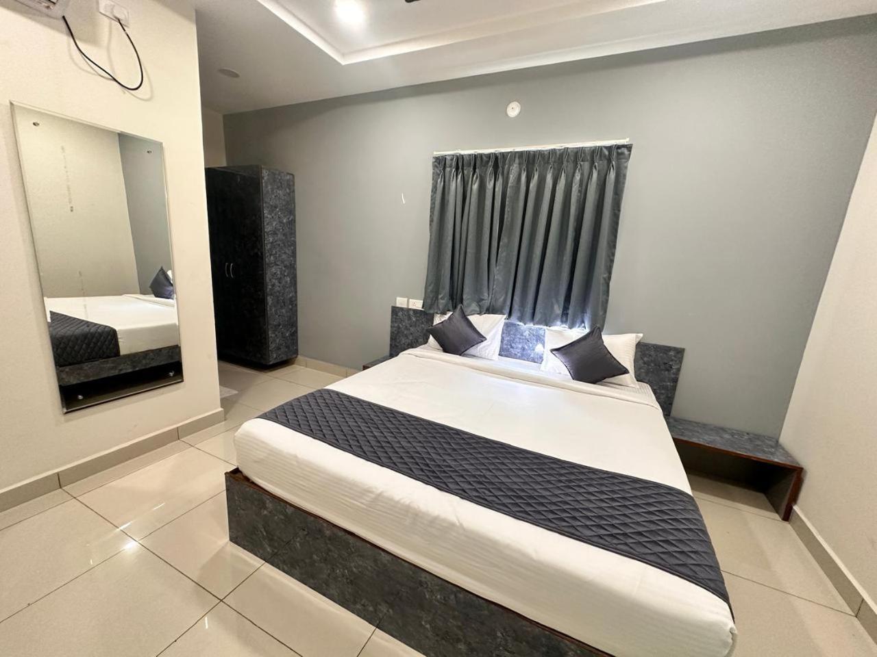 Hotel Aerotel,Hyderabad Shamshabad Dış mekan fotoğraf