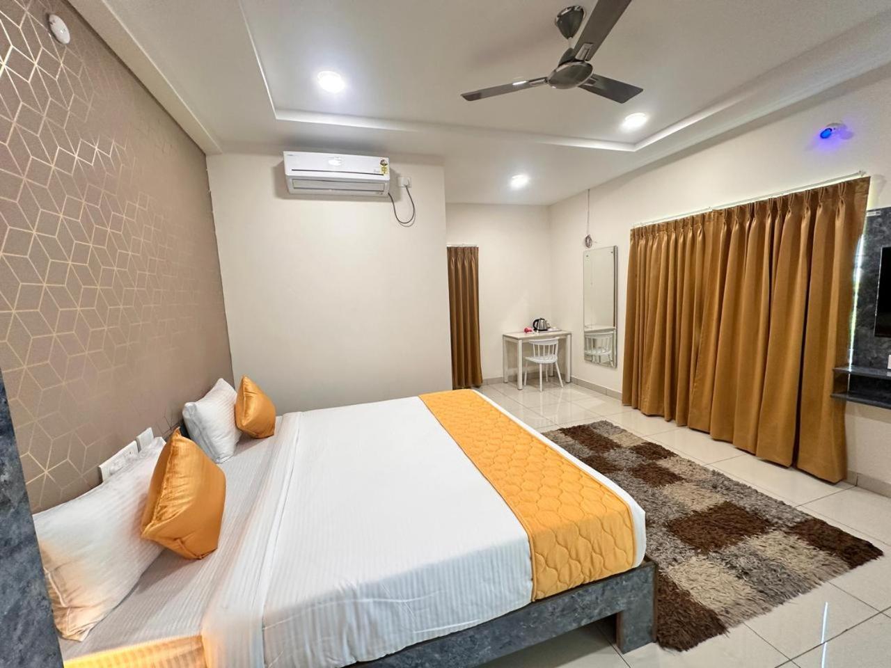 Hotel Aerotel,Hyderabad Shamshabad Dış mekan fotoğraf
