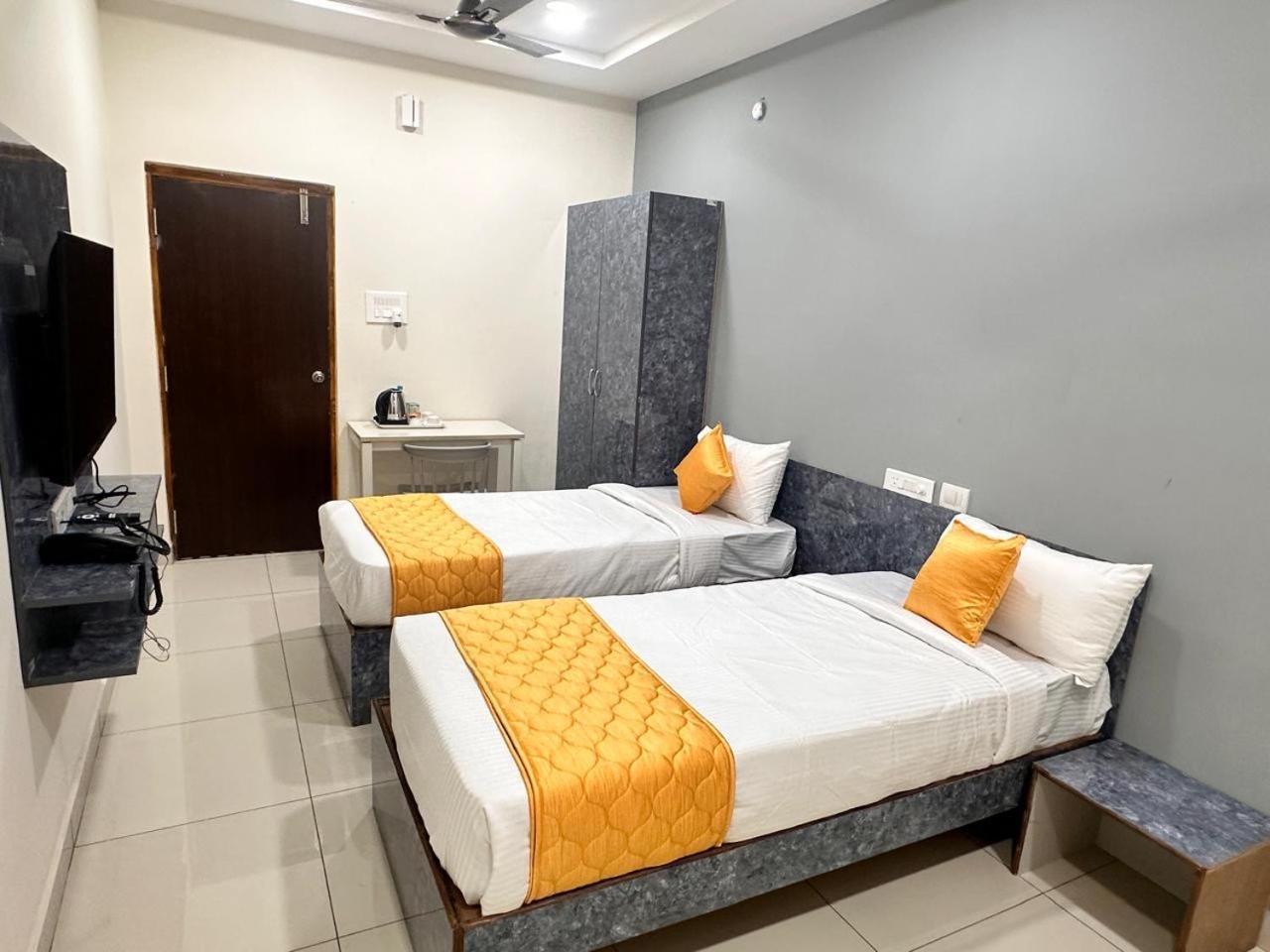Hotel Aerotel,Hyderabad Shamshabad Dış mekan fotoğraf
