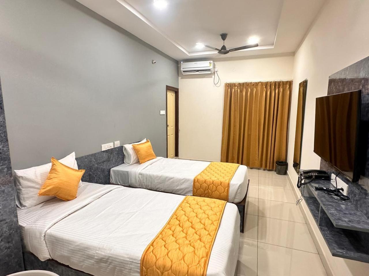 Hotel Aerotel,Hyderabad Shamshabad Dış mekan fotoğraf