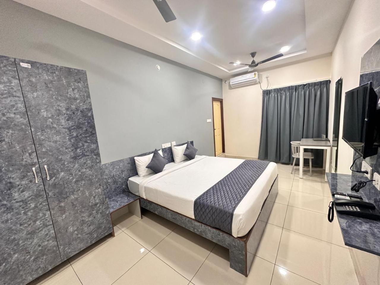Hotel Aerotel,Hyderabad Shamshabad Dış mekan fotoğraf