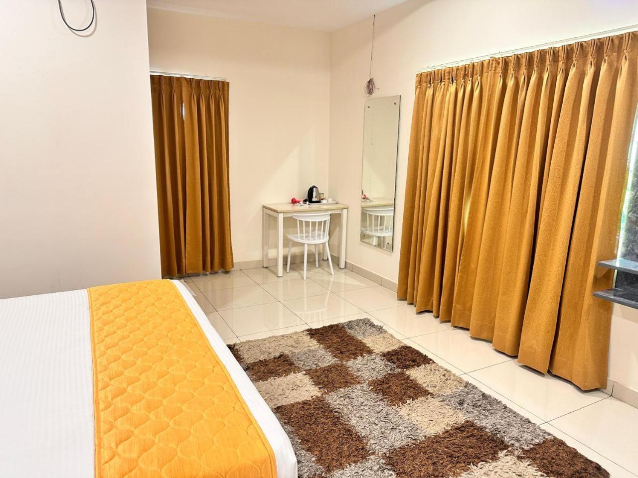 Hotel Aerotel,Hyderabad Shamshabad Dış mekan fotoğraf