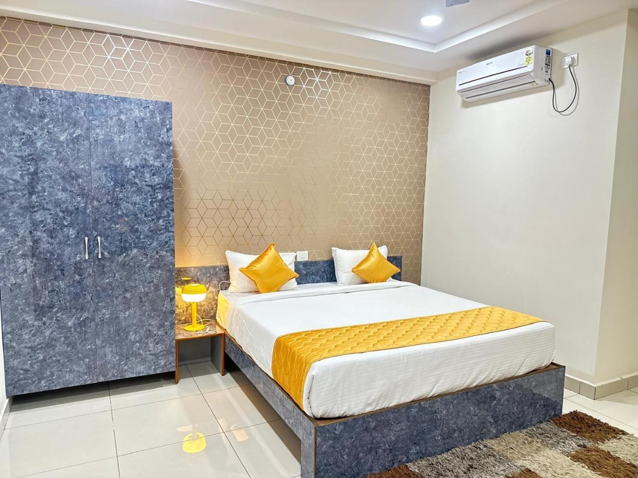 Hotel Aerotel,Hyderabad Shamshabad Dış mekan fotoğraf